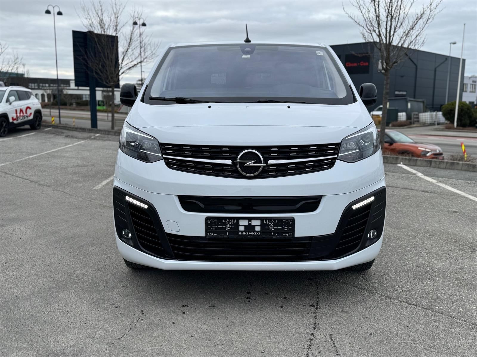 Opel Vivaro L3 75KWh ULTIMATE KROK, LANG UTGV,KEYLESS,KAMERA 2