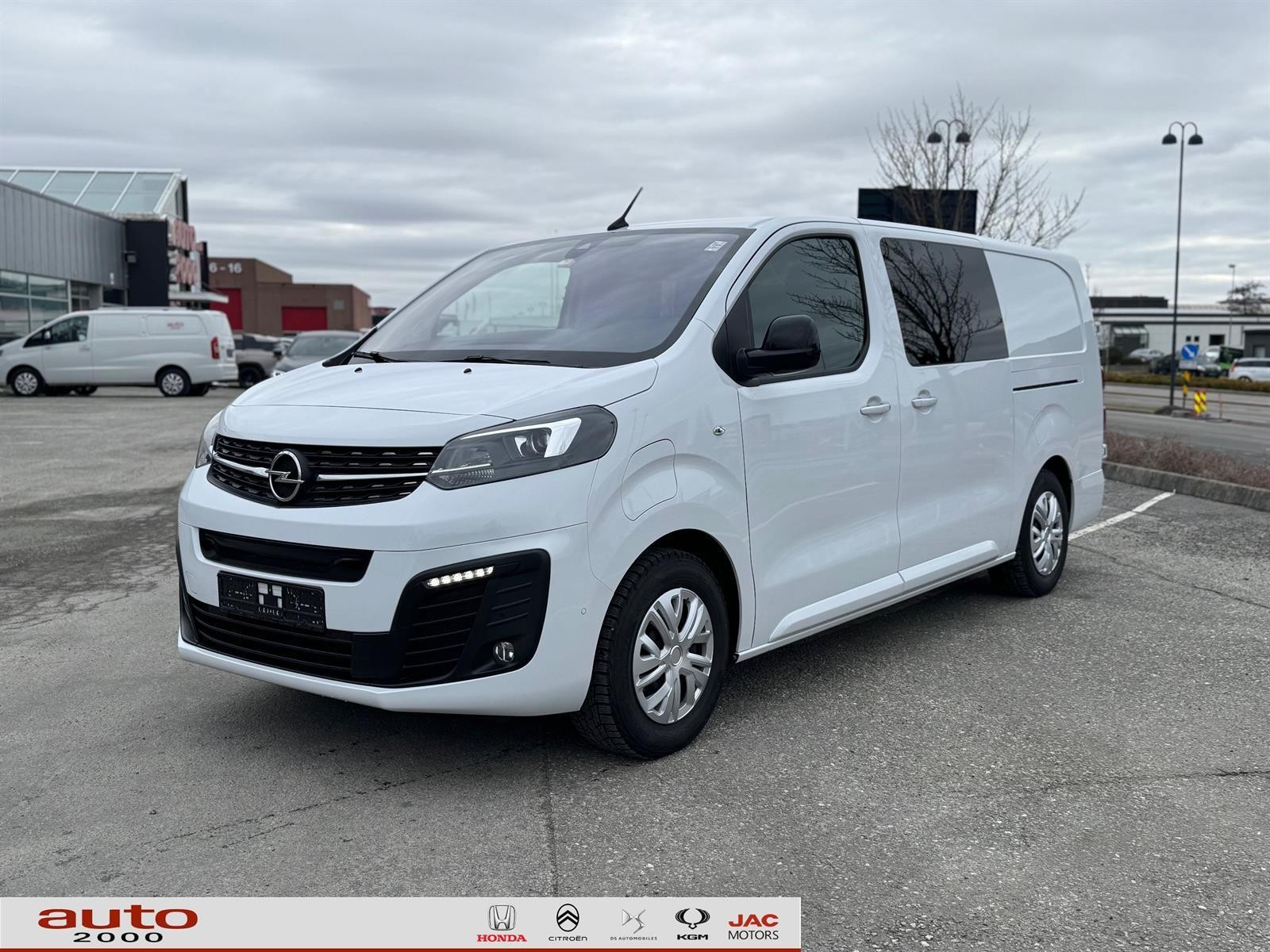 Opel Vivaro L3 75KWh ULTIMATE KROK, LANG UTGV,KEYLESS,KAMERA