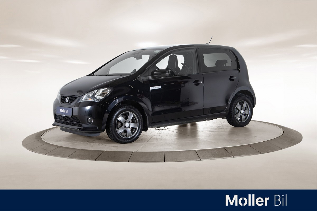 Seat Mii electric frii ii launch ed Cruise-Ryggesensor