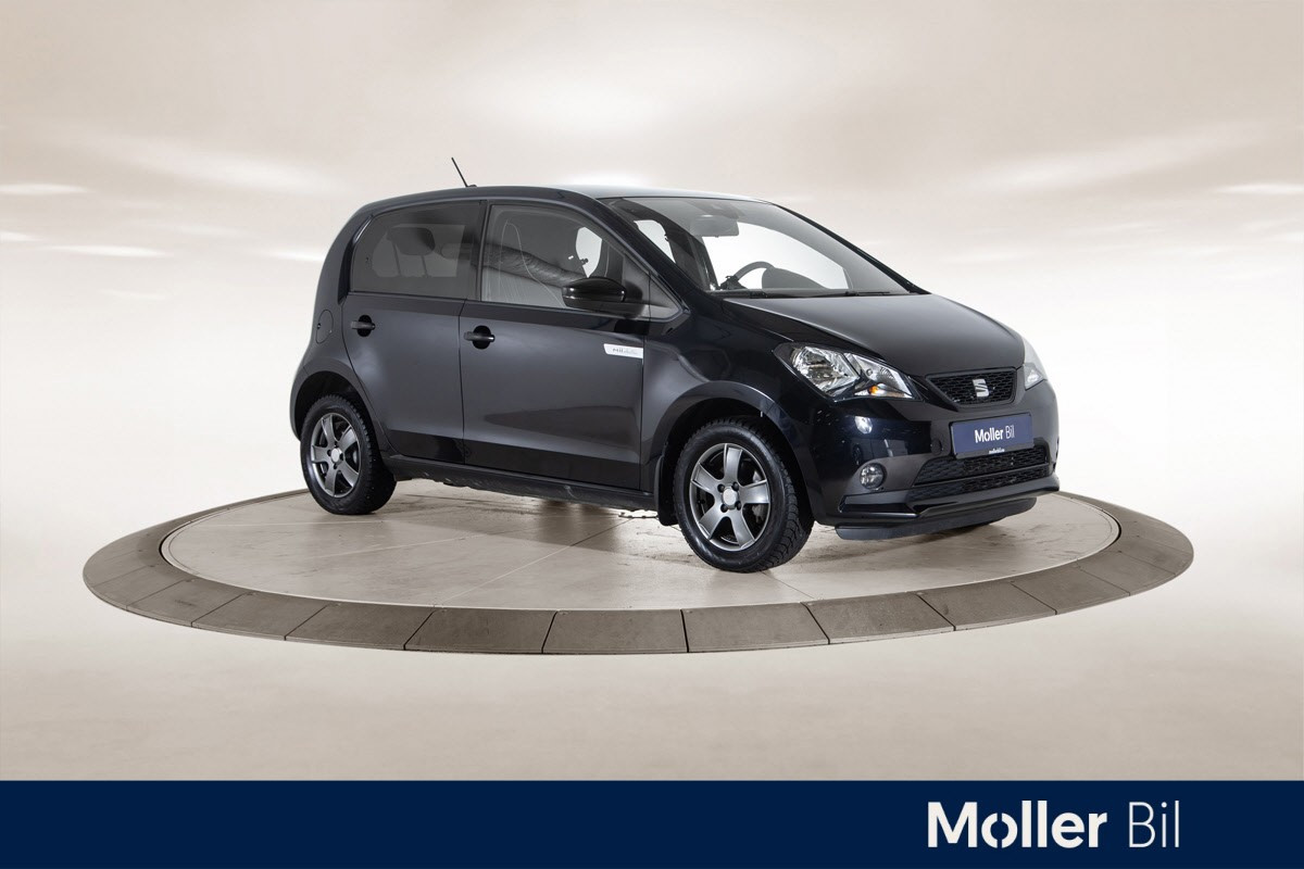 Seat Mii electric frii ii launch ed Cruise-Ryggesensor 2