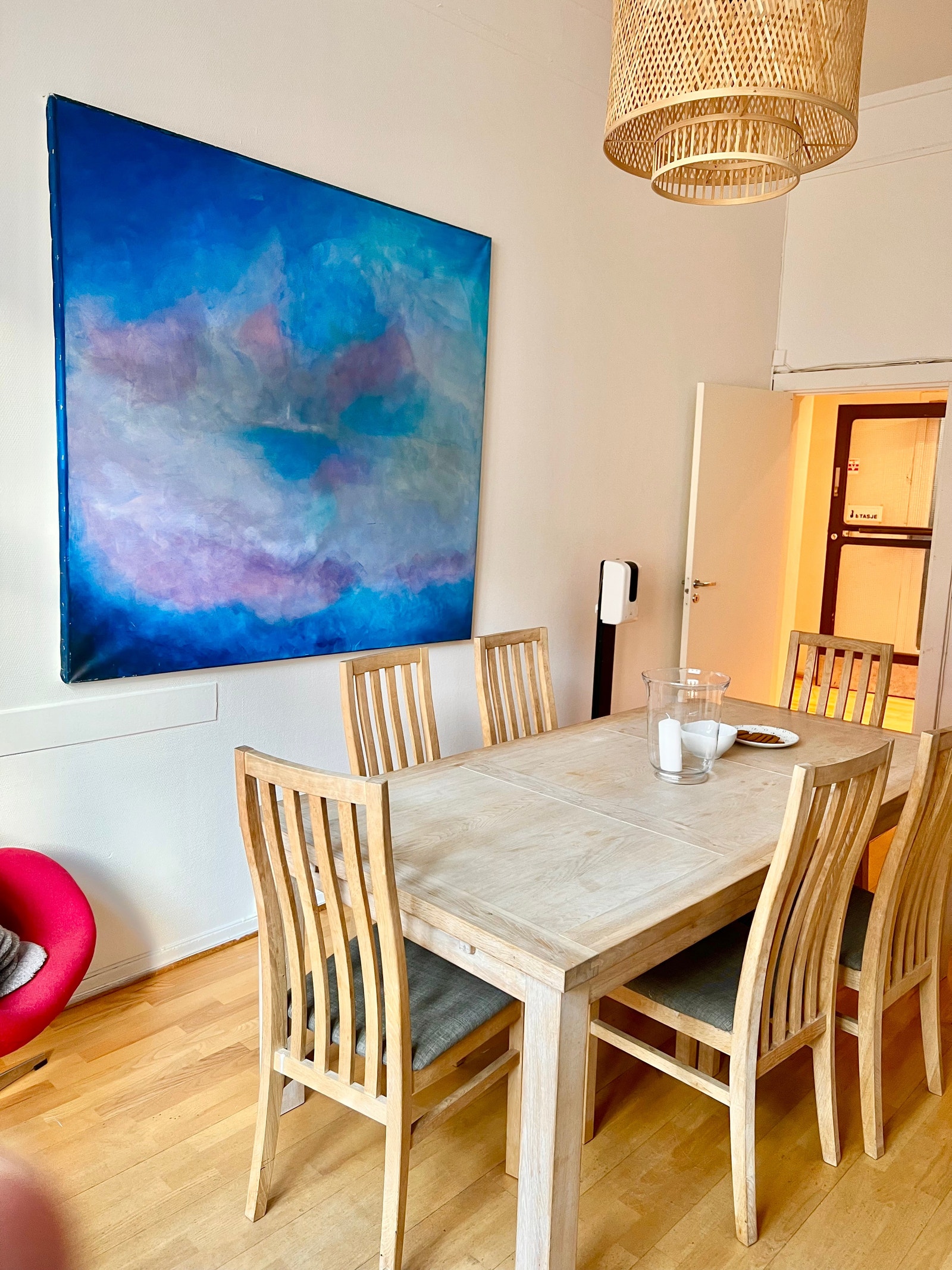 Felles nytt kjøkken Galleribilde