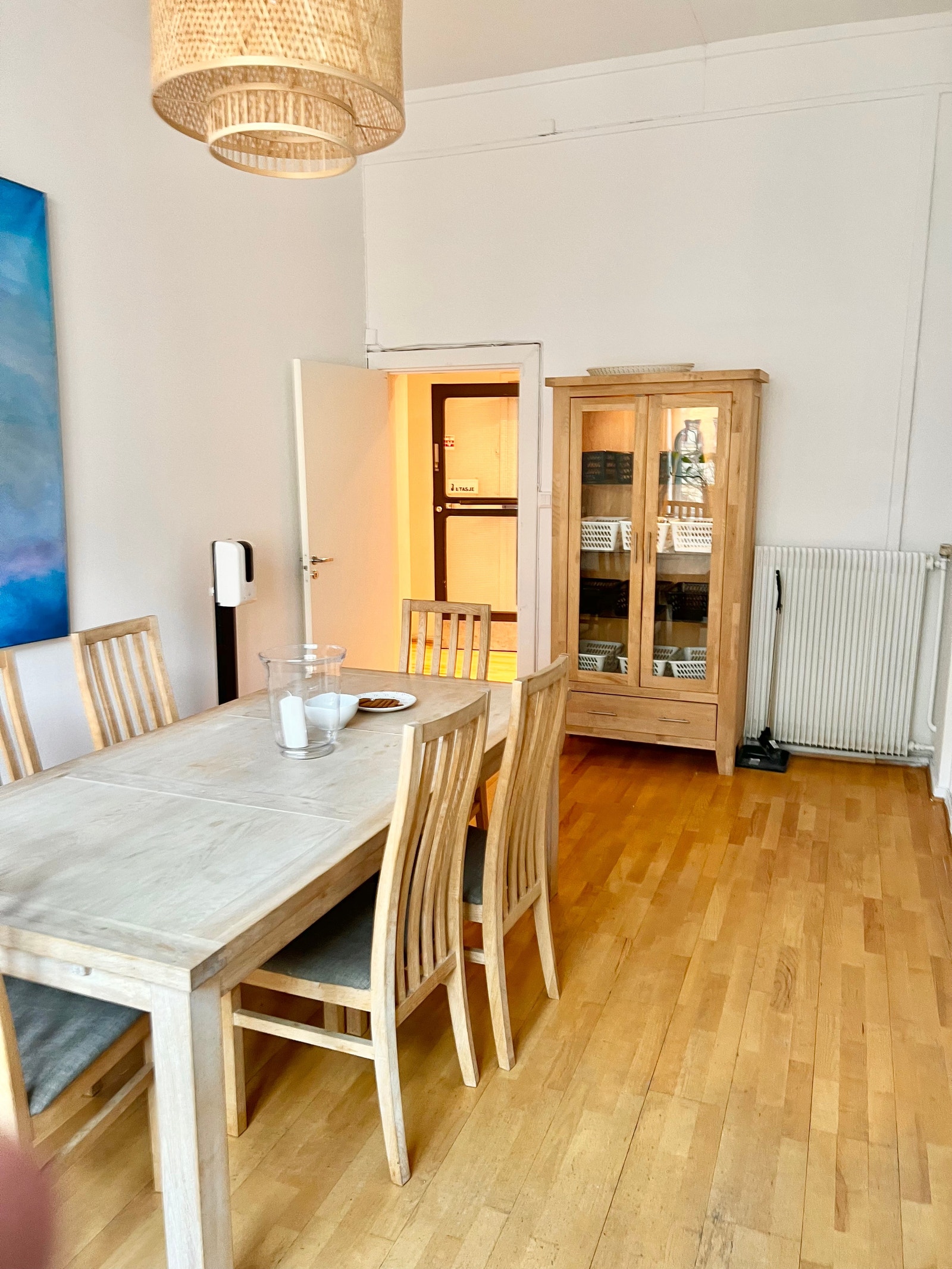 Felles nytt kjøkken Galleribilde