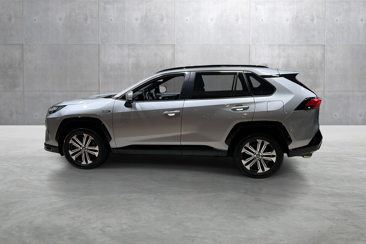 Toyota RAV4 Plug-in Hybrid PHEV AWD-i Active Tech 'VINTERKAMPANJE* 3