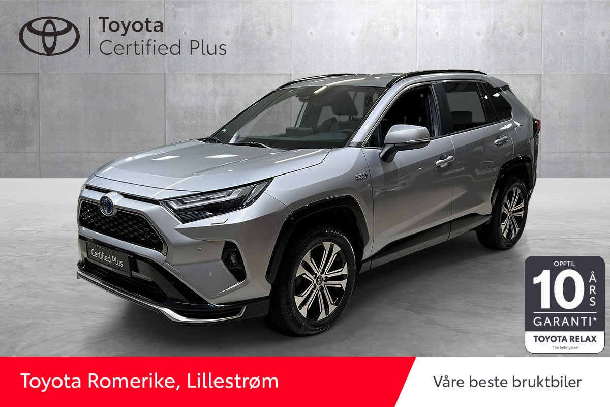 Toyota RAV4 Plug-in Hybrid PHEV AWD-i Active Tech 'VINTERKAMPANJE*