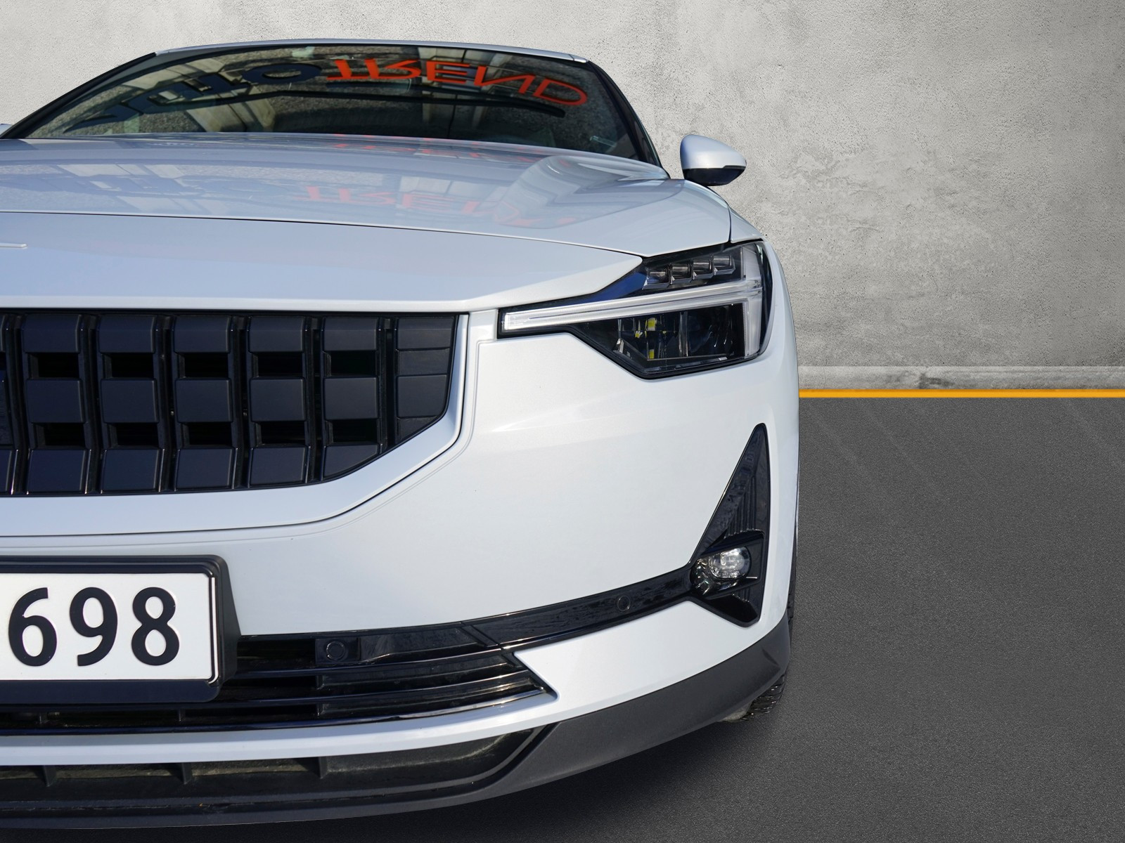 Polestar 2 Long Range Dual Motor AWD, Norsk, Pilot, Hengerfeste ++ 3