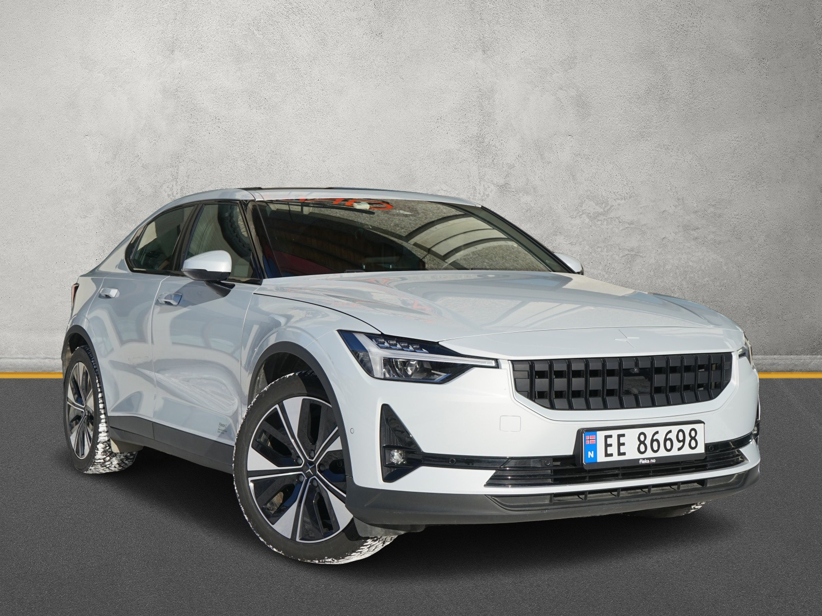 Polestar 2 Long Range Dual Motor AWD, Norsk, Pilot, Hengerfeste ++