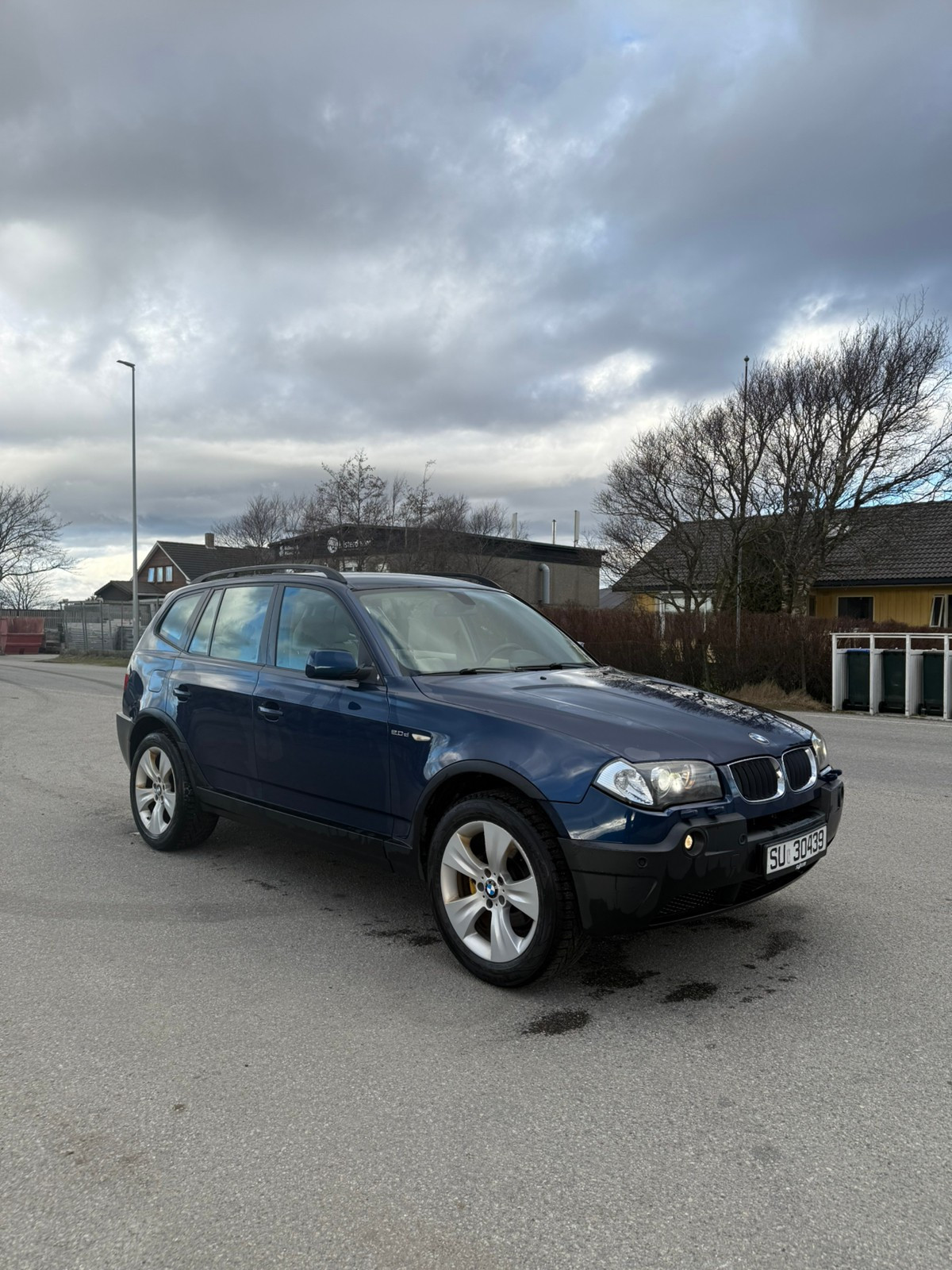 BMW X3 2