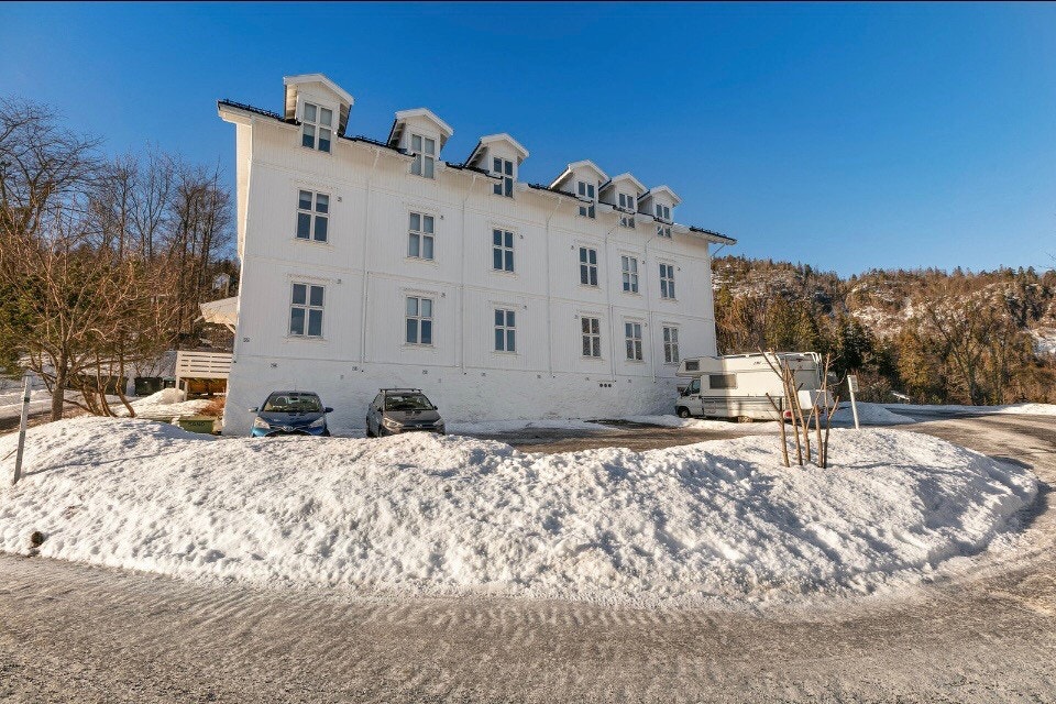 Sveitserstil og god takhøyde! Galleribilde