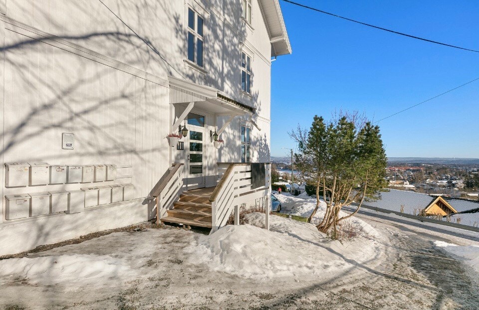 Velkommen inn! Galleribilde