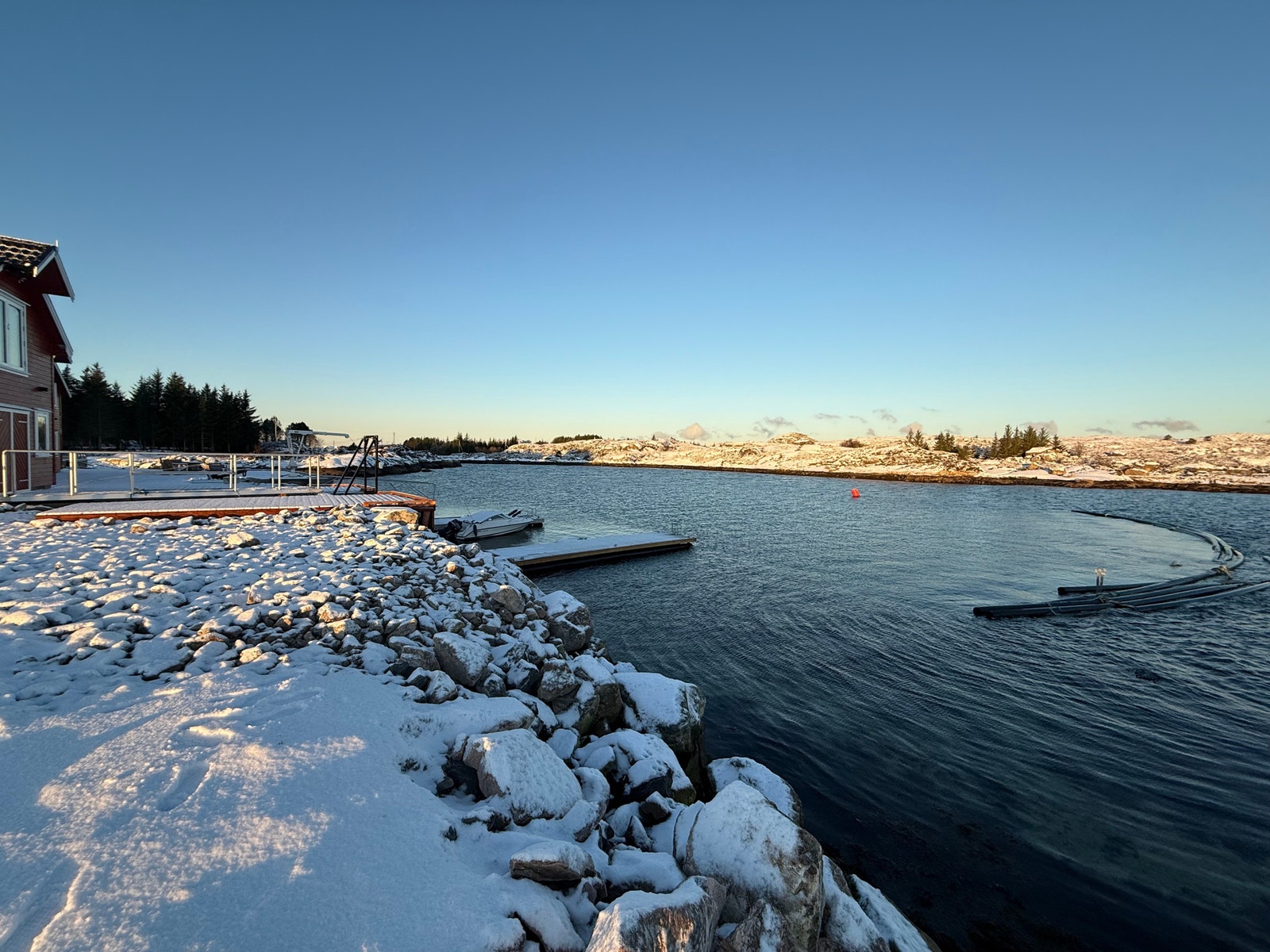 Nausttomt Galleribilde