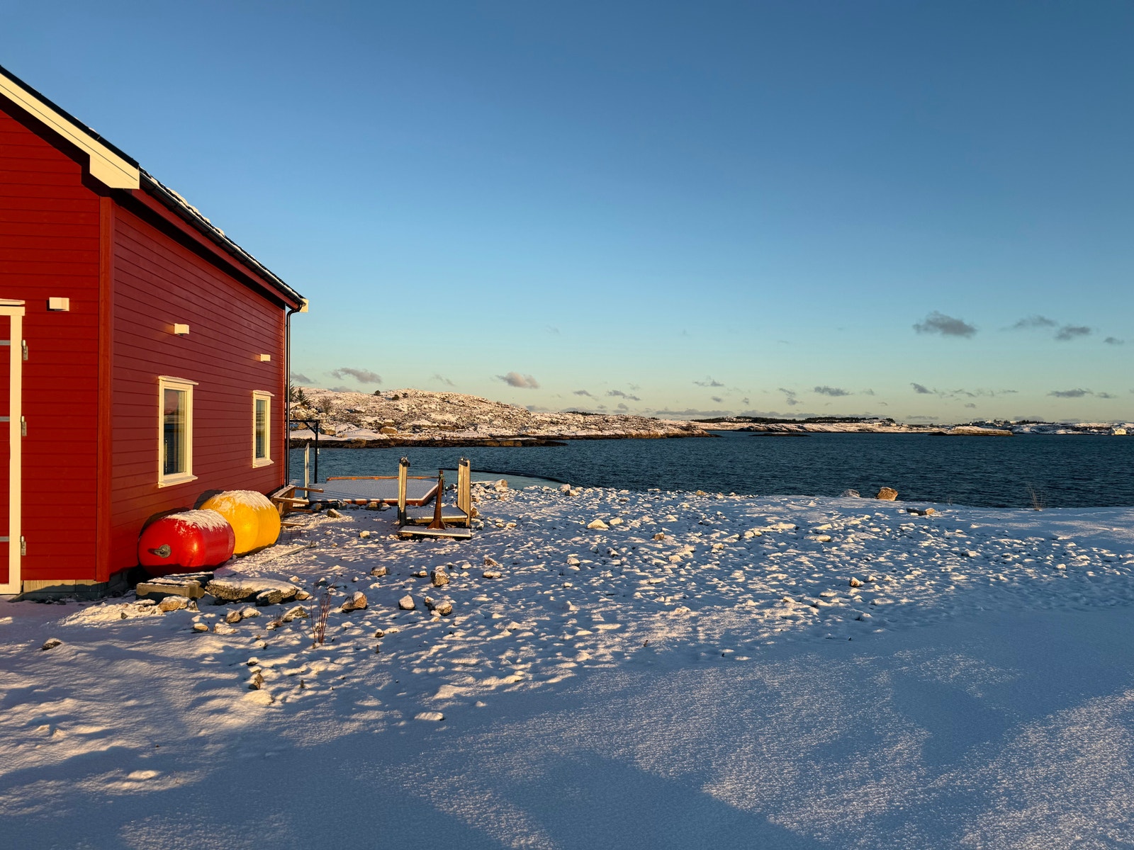 Nausttomt Galleribilde