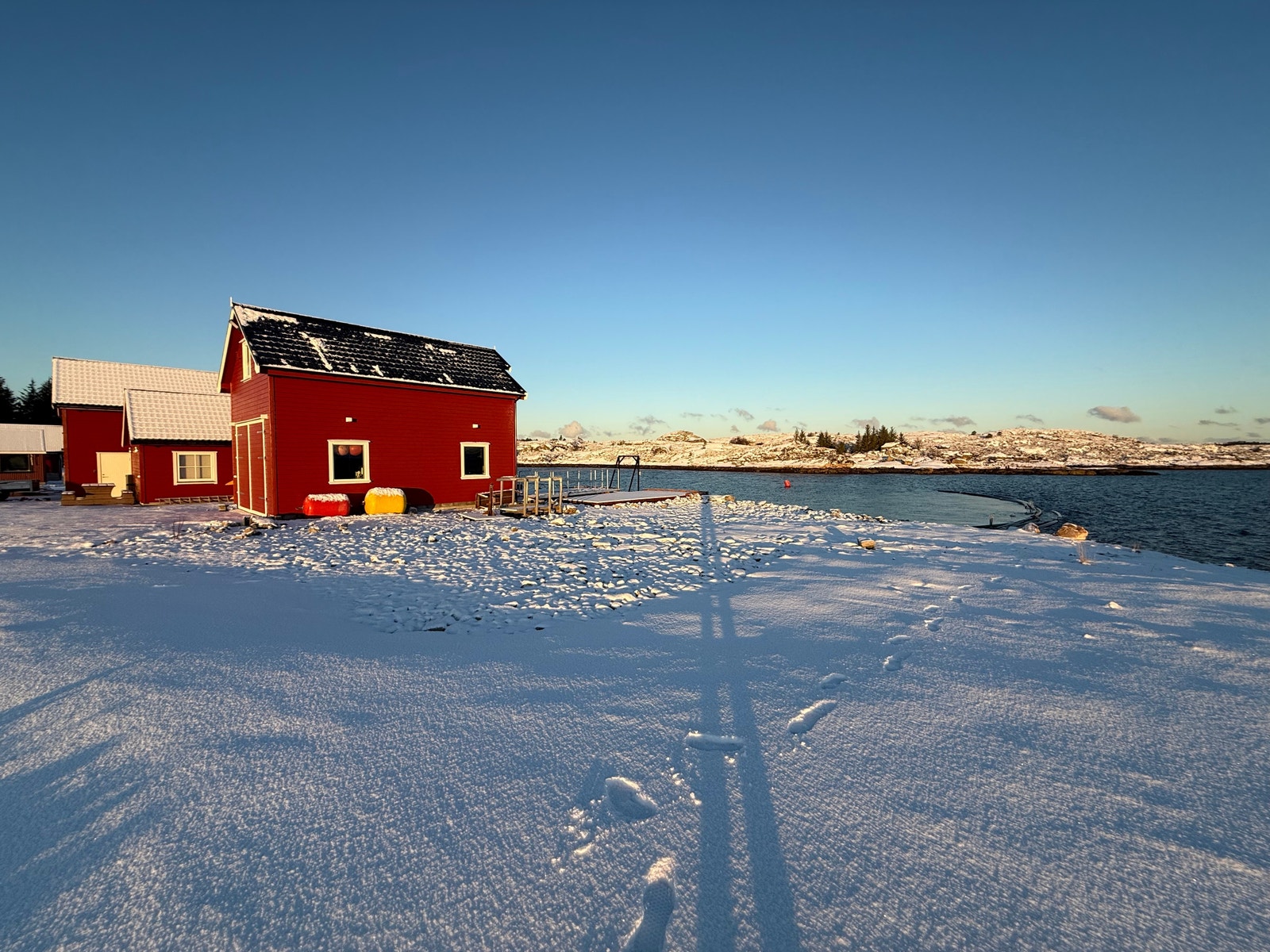 Nausttomt Galleribilde