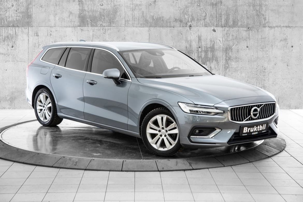 Volvo V60 D3 Inscription NAV.PRO|ACC|BLIS|TEK.PK|R.KAM+ 2