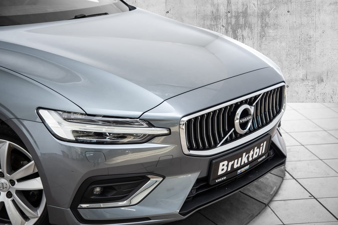 Volvo V60 D3 Inscription NAV.PRO|ACC|BLIS|TEK.PK|R.KAM+ 3