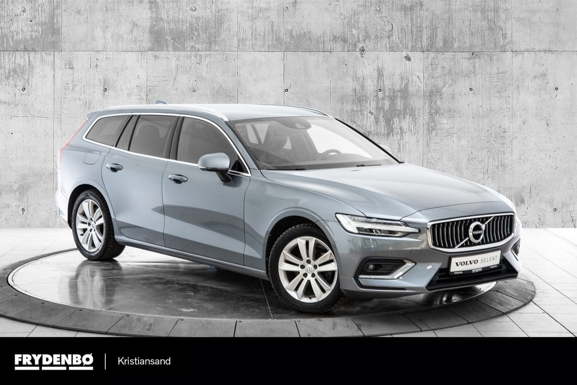 Volvo V60 D3 Inscription NAV.PRO|ACC|BLIS|TEK.PK|R.KAM+