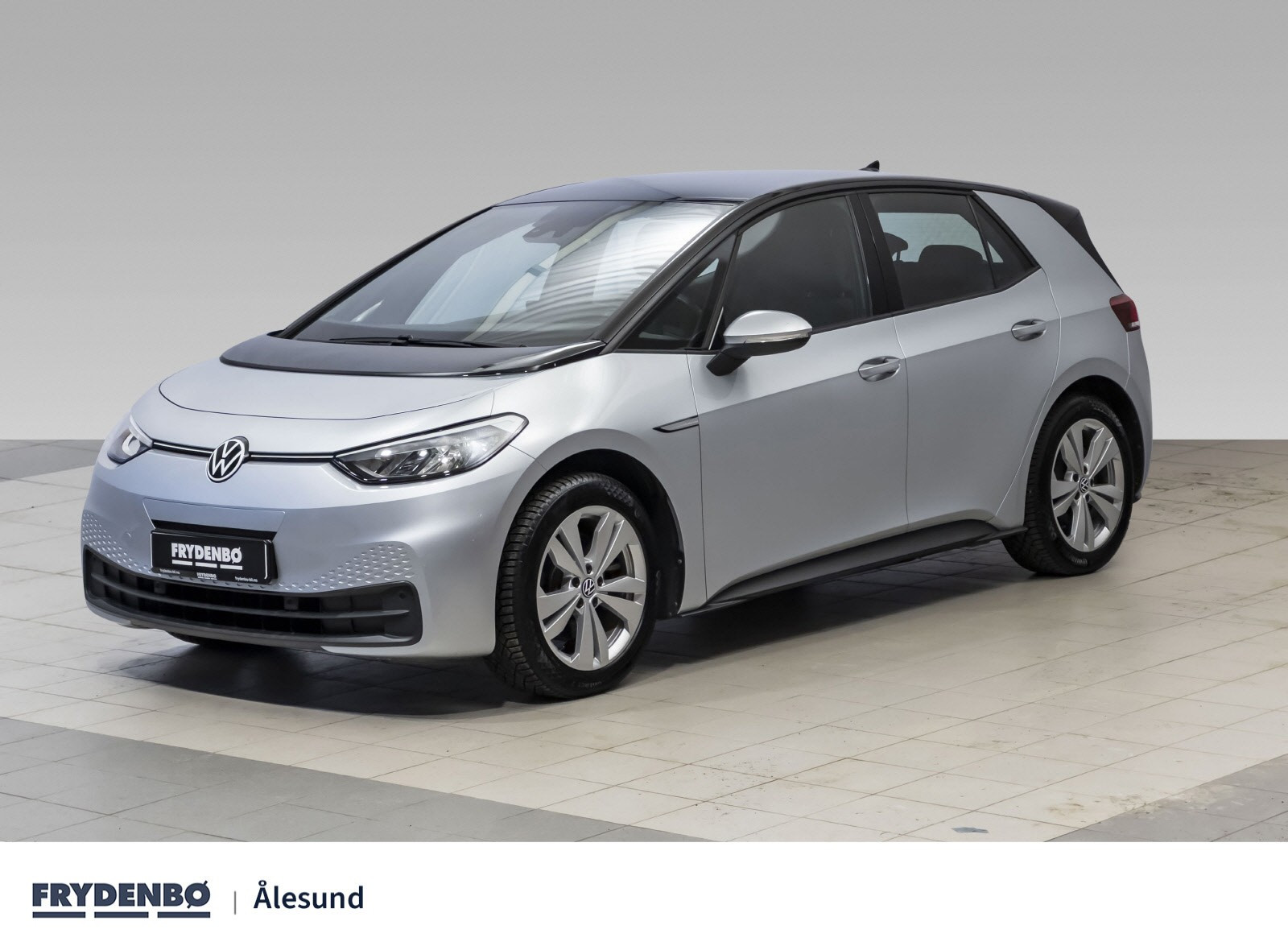 Volkswagen ID.3 Pure 45kWh 150hk ACC|RKAM|18"|KEYLESS|NAVI++