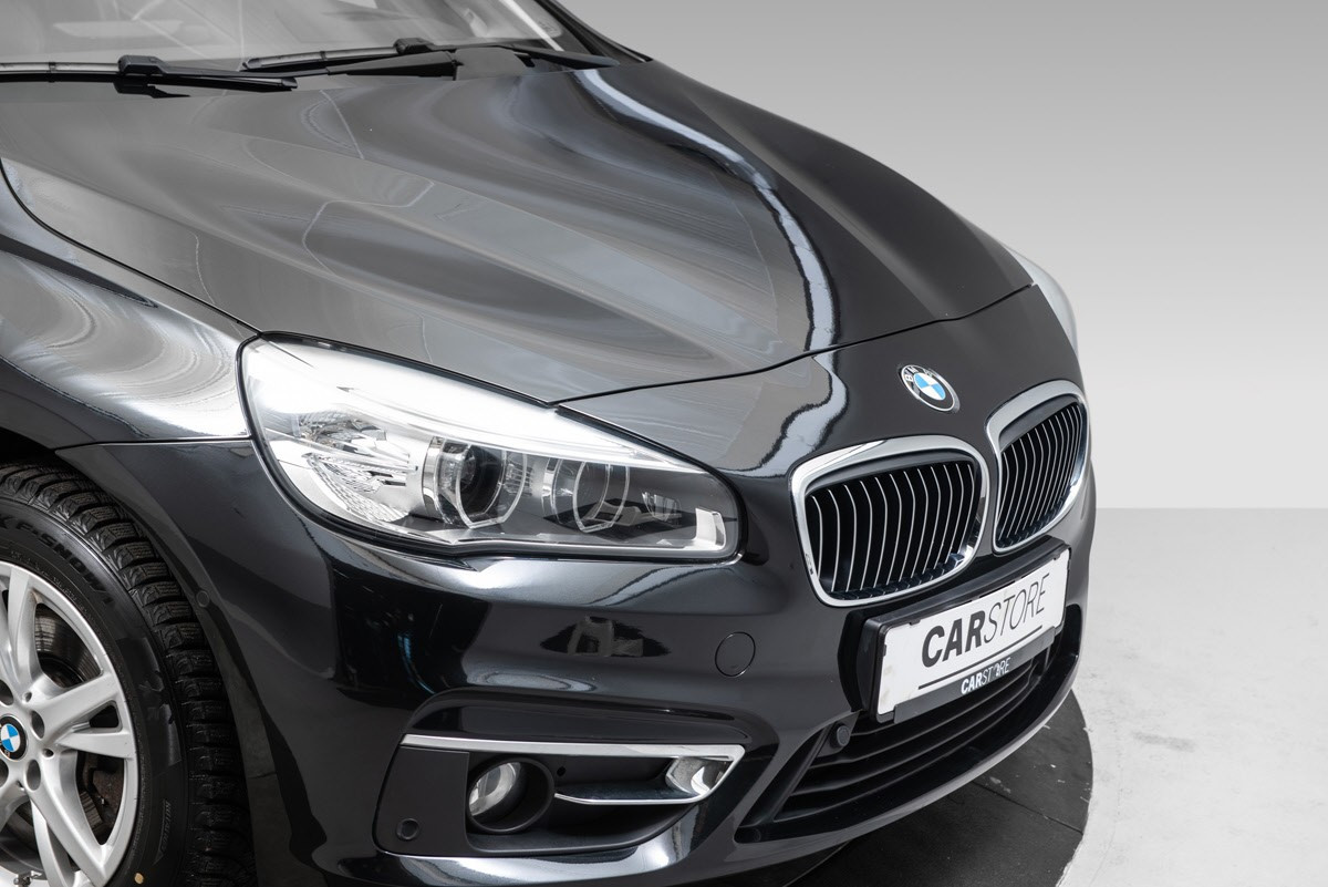 BMW 2-serie 218d Active Tourer 150hk aut HUD/LED/DAB/SportSeter/Nav 3