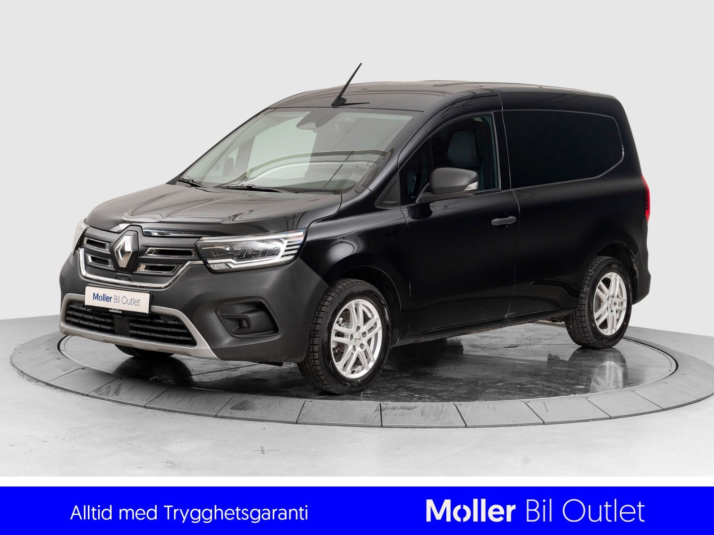 Renault Kangoo Electric E-Tech Electric L1 2-s H.feste / Kamera / ACC / DAB