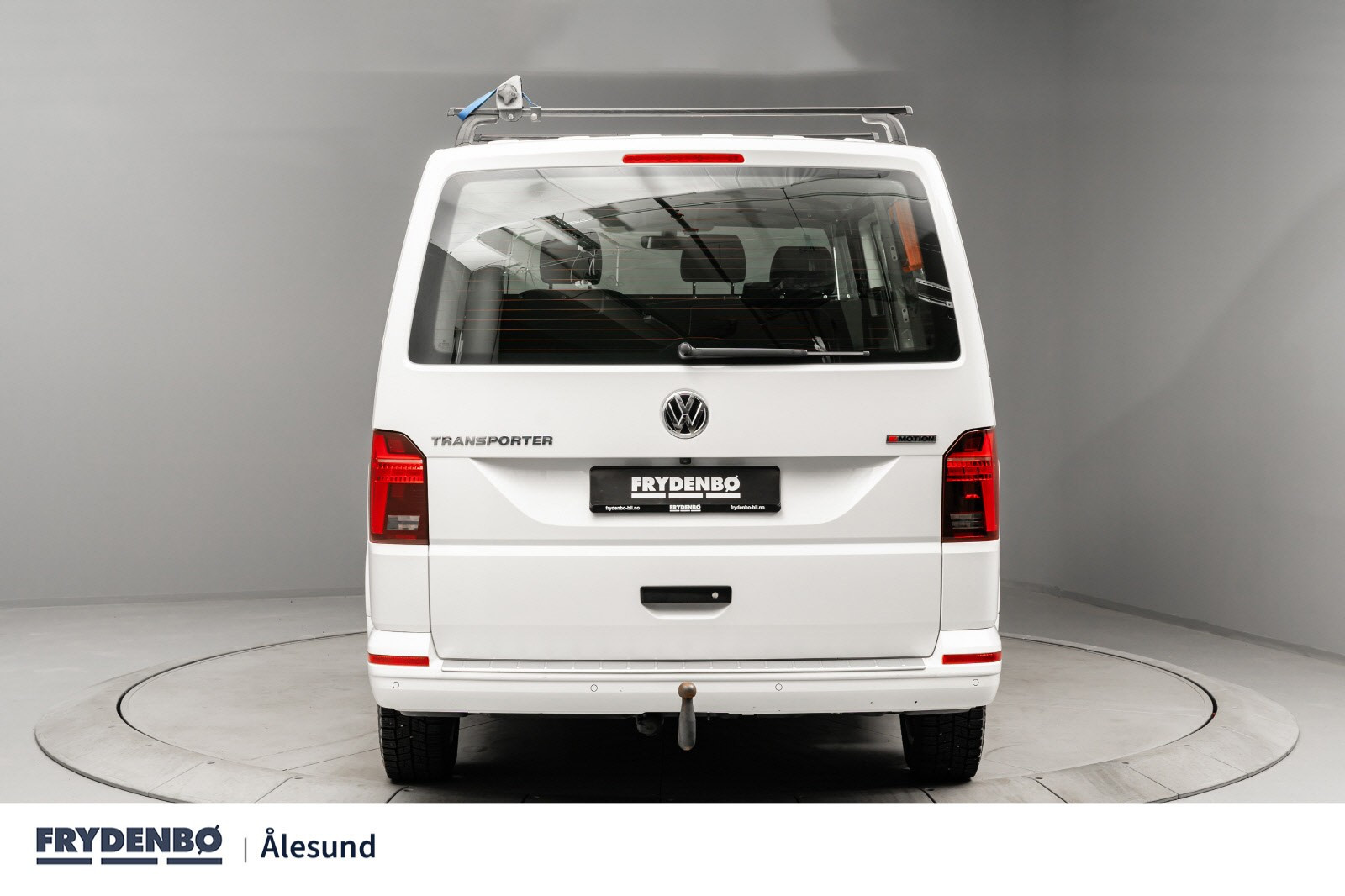 Volkswagen Transporter 2,0 TDI 150hk L 4MOTION ACC|HFESTE|RKAM|PARKVARM|ACC++ 3