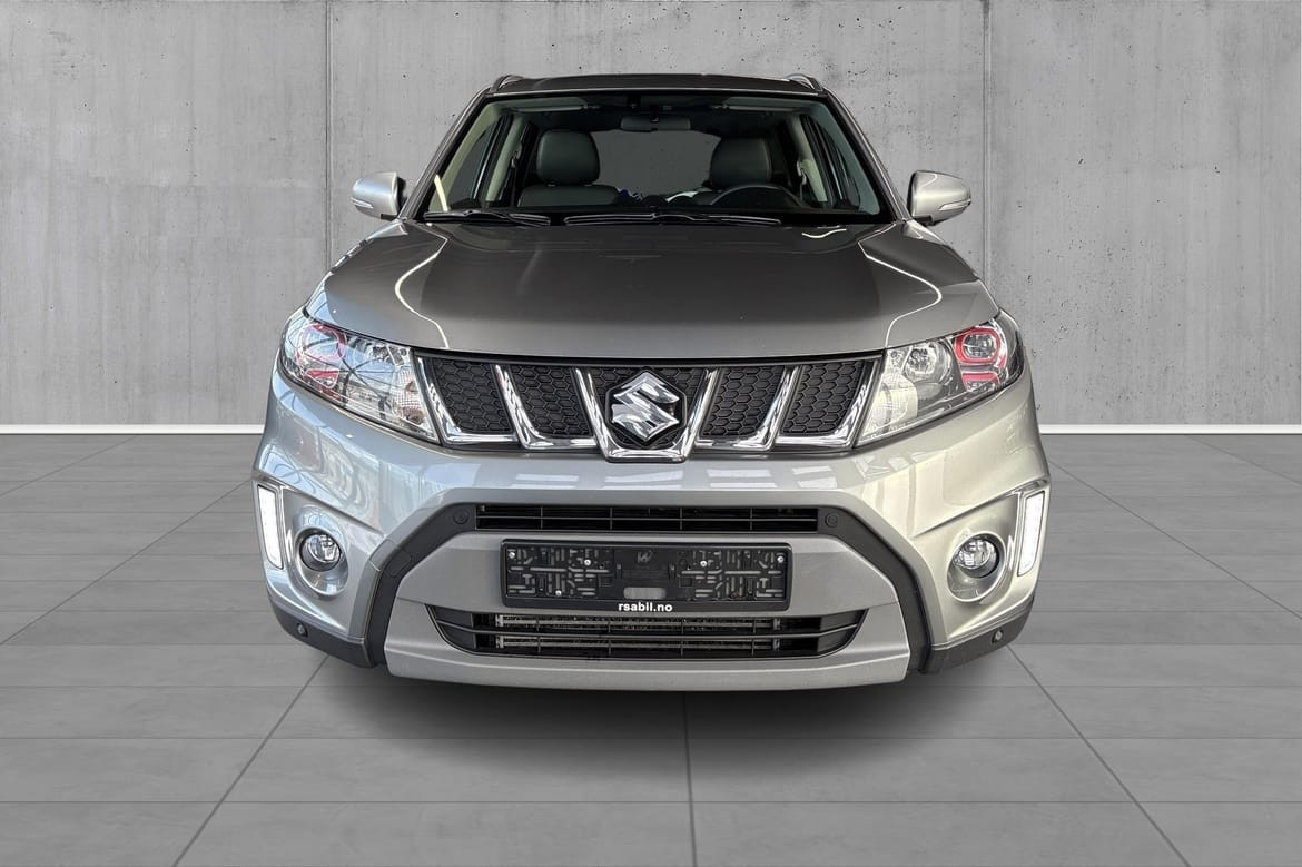 Suzuki Vitara 140 hk, automat, lav km stand 2