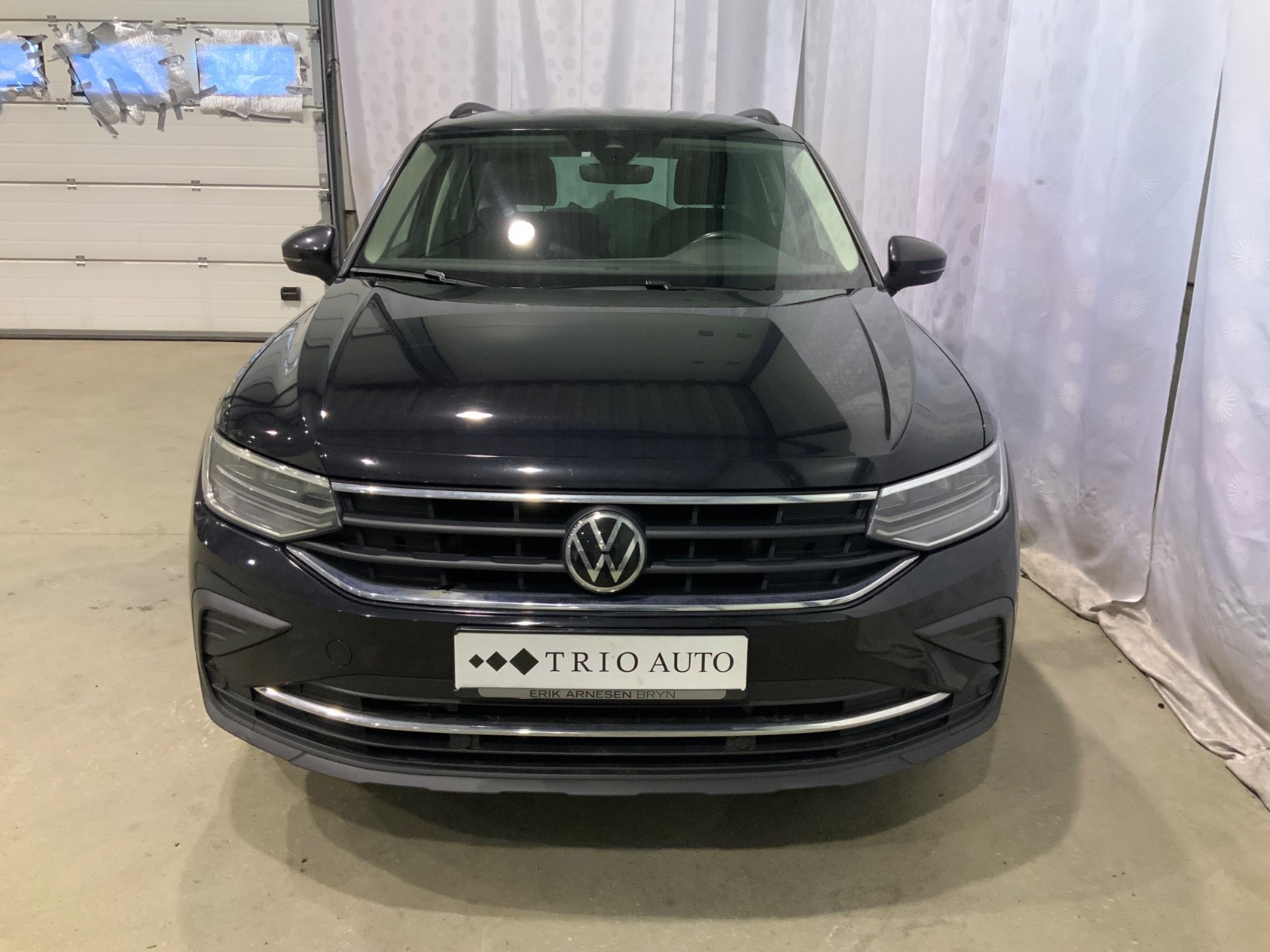 Volkswagen Tiguan 265Hk/E-hybrid/S+V Dekk/Cruise/Dab 2