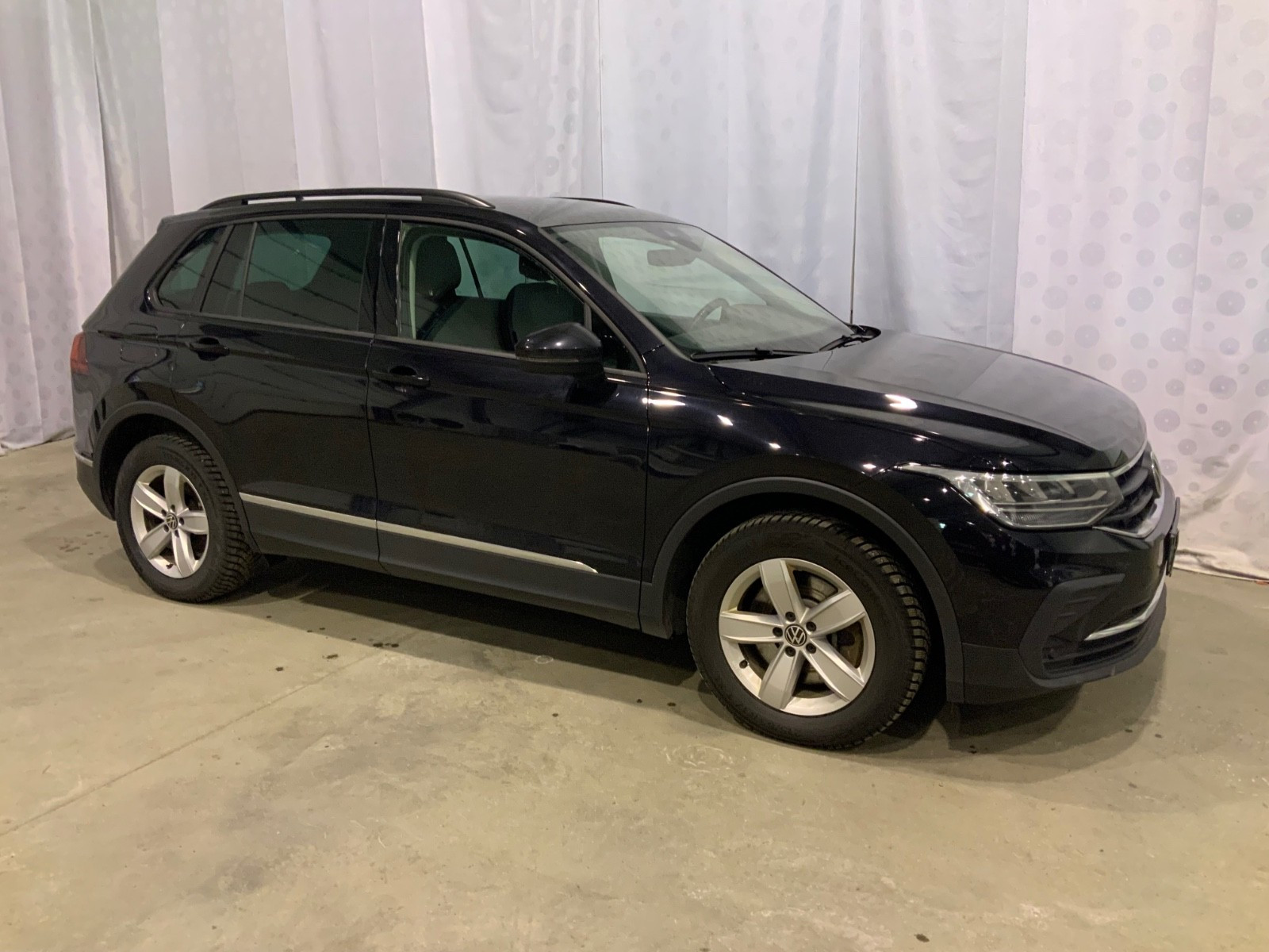 Volkswagen Tiguan 265Hk/E-hybrid/S+V Dekk/Cruise/Dab 3