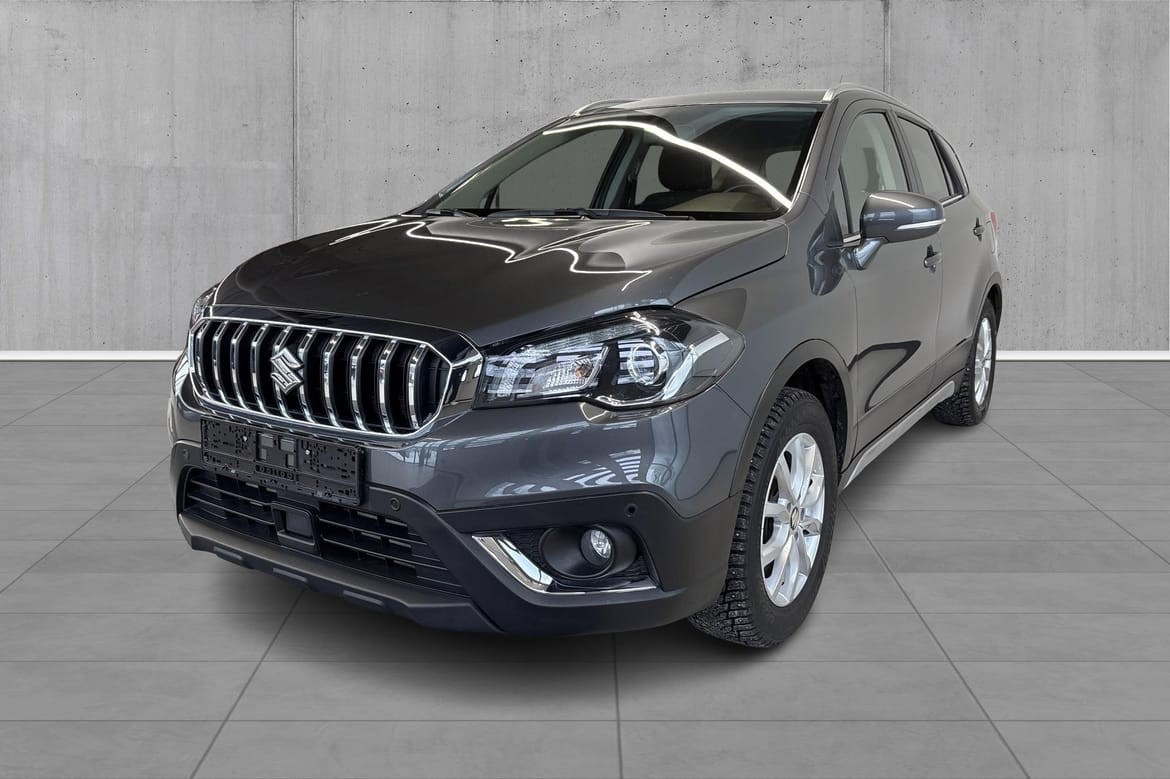 Suzuki SX4 S-Cross 129 hk, mild hybrid