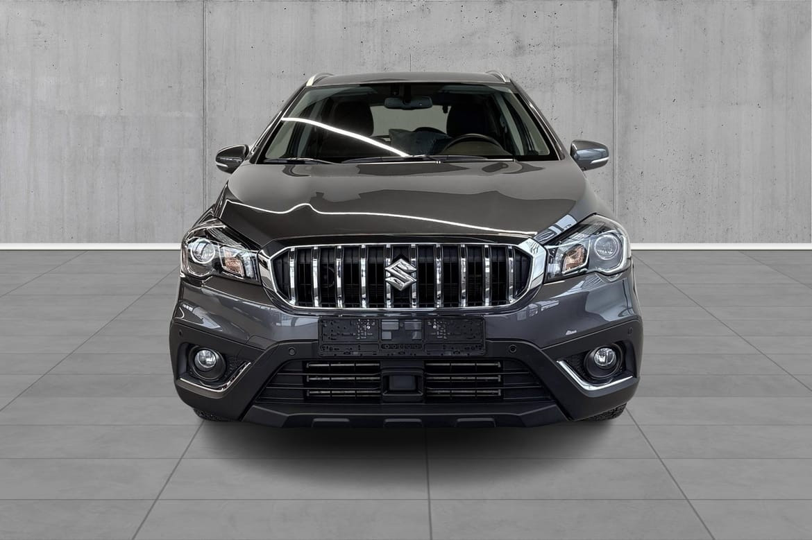 Suzuki SX4 S-Cross 129 hk, mild hybrid 2