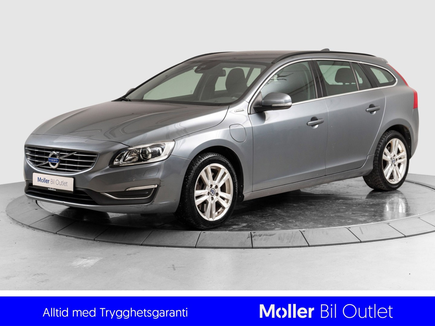 Volvo V60 D5 R-Design Twin Engine H.feste / Navi / Cruise / Ny EU