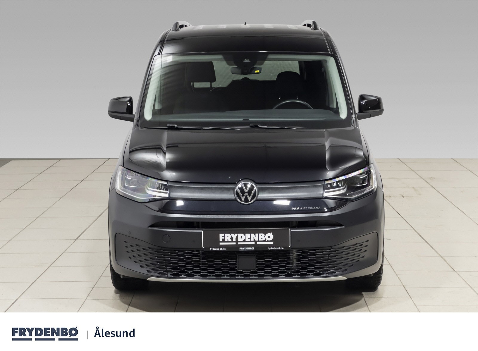 Volkswagen Caddy Cargo PanAmericana 2,0 TDI 122hk aut ACC|17"|WEBASTO|HF 3