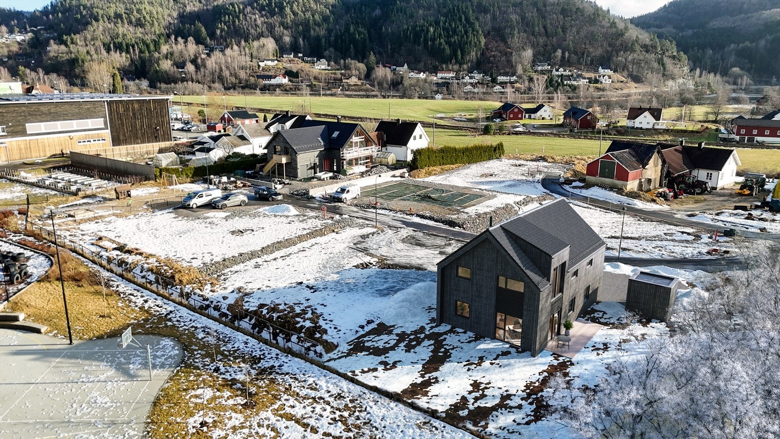 Ta kontakt for befaring og visning av boligen! Galleribilde