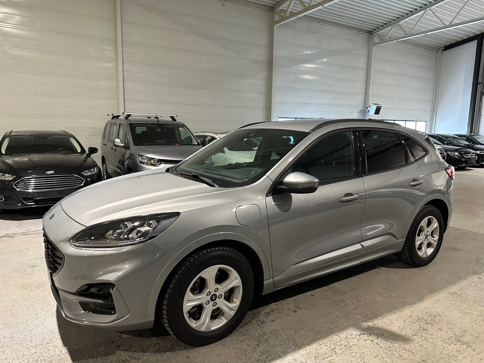 Ford Kuga ST- Line 262hk Skinn|Bang&Olufsen|Sorttak|Eu 2026/7 3