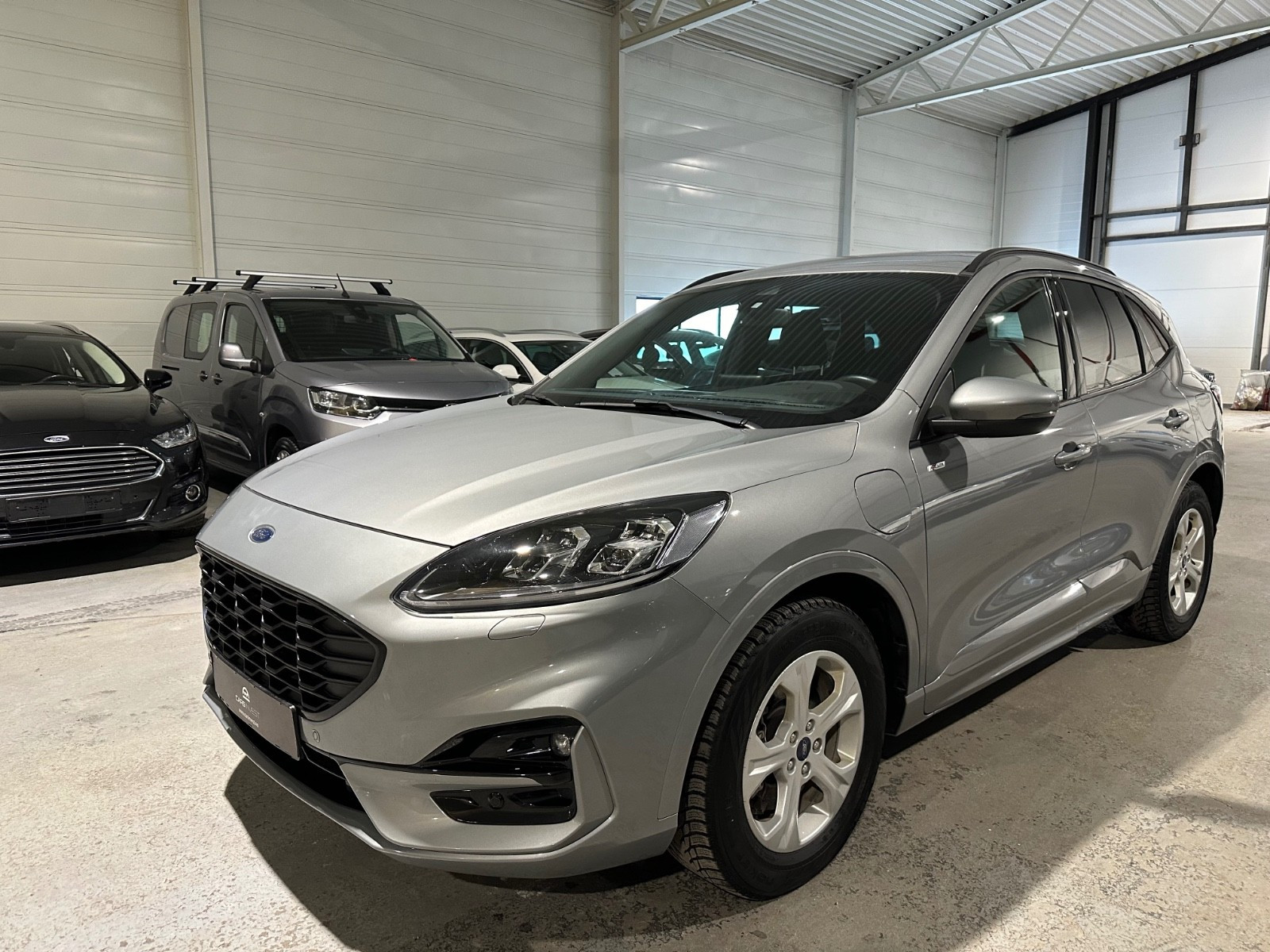 Ford Kuga ST- Line 262hk Skinn|Bang&Olufsen|Sorttak|Eu 2026/7 2