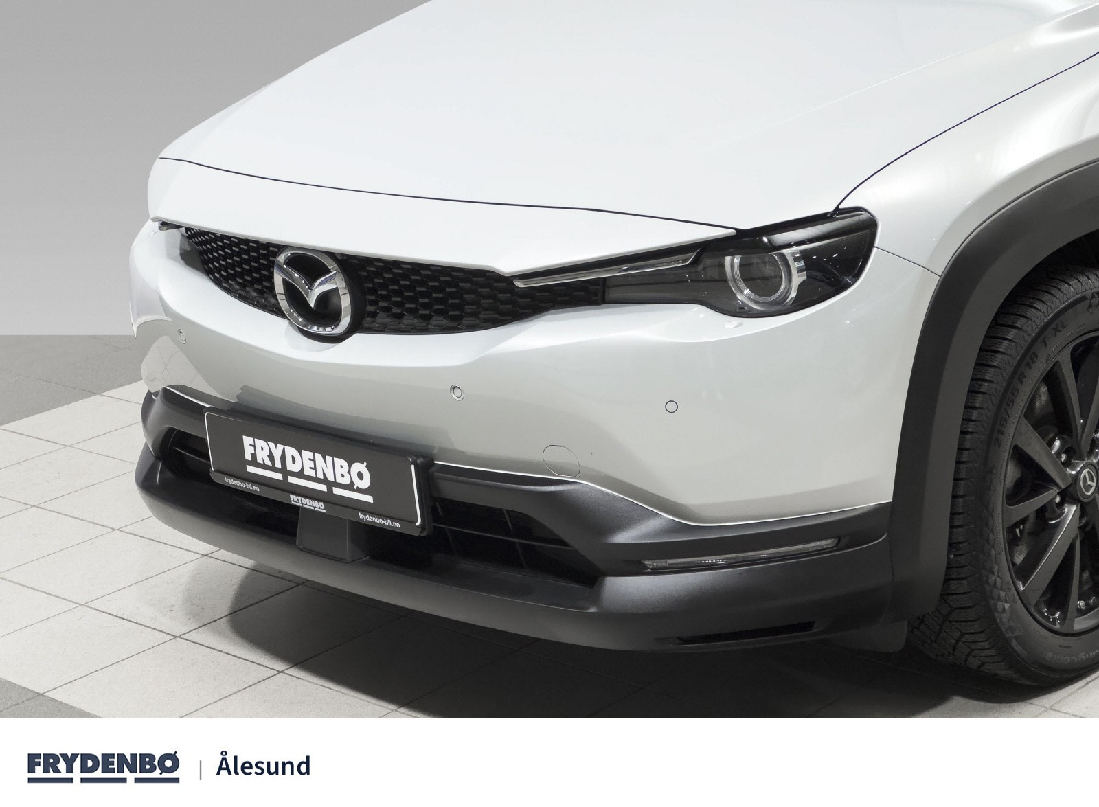 Mazda MX-30 First Edition BOSE|ACC|ELSETE|360|18"|BLIS++ 2