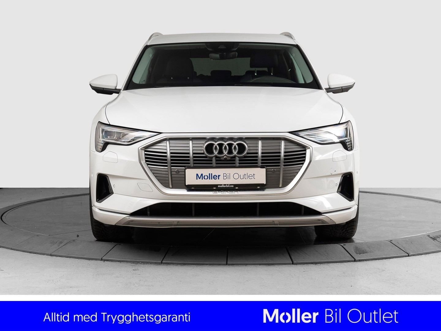 Audi e-tron 55 advanced business KROK / Delskinn / Navi / 360 / ACC 3