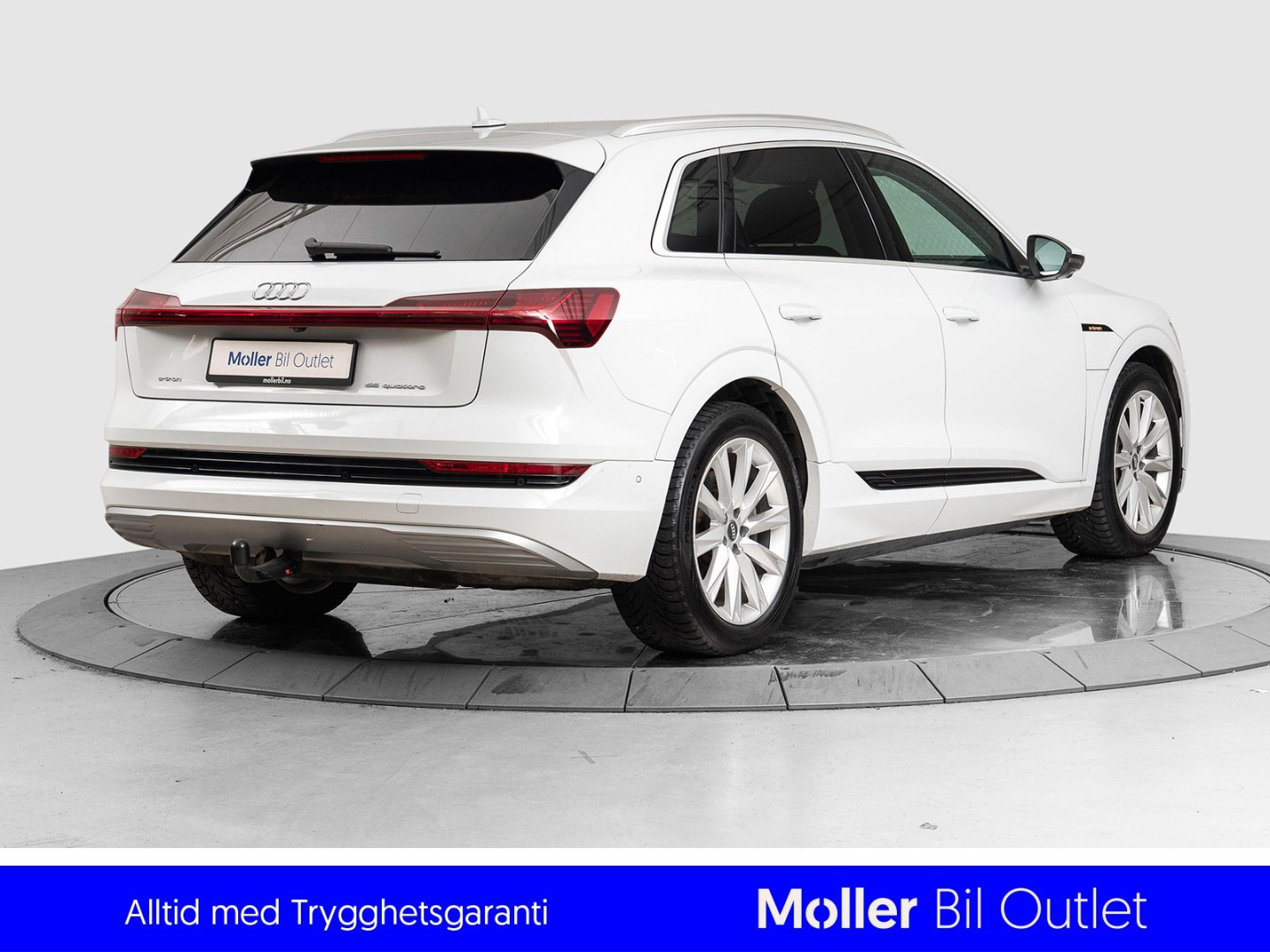 Audi e-tron 55 advanced business KROK / Delskinn / Navi / 360 / ACC 2