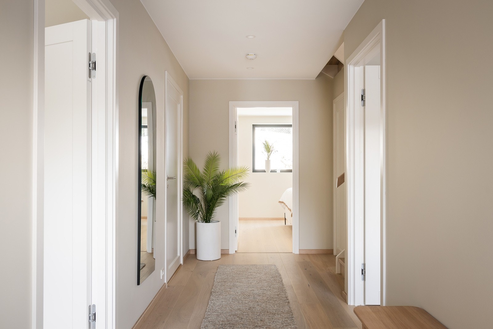 Velkommen inn! Foto er fra Ullveien 60. Galleribilde