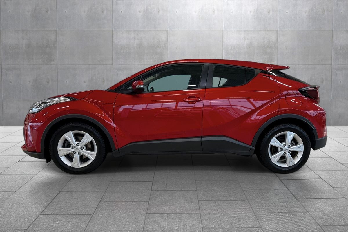 Toyota C-HR 1,8i Hybrid Active KAMPANJE/R.KAM/APPLE CARPLAY 2