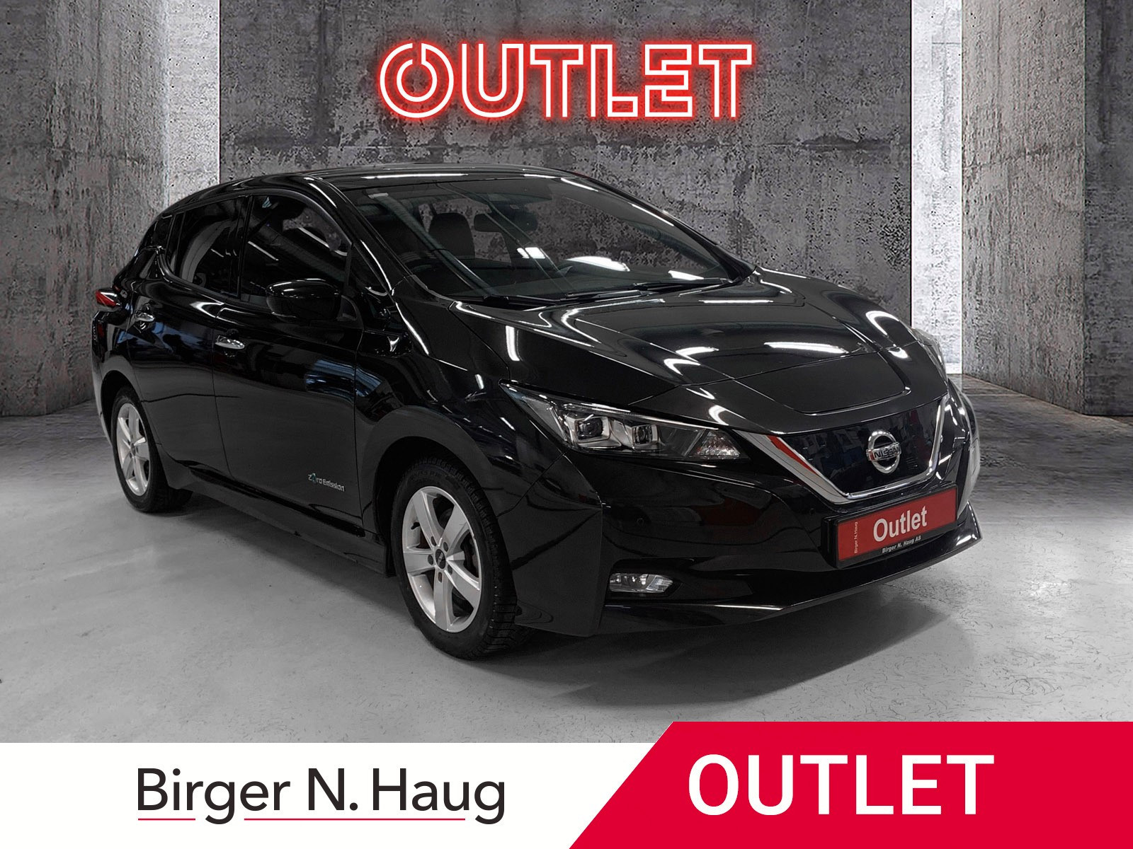 Nissan Leaf 40kWh Launch Edition /OUTLET/360 KAMERA/NAVI/ACC