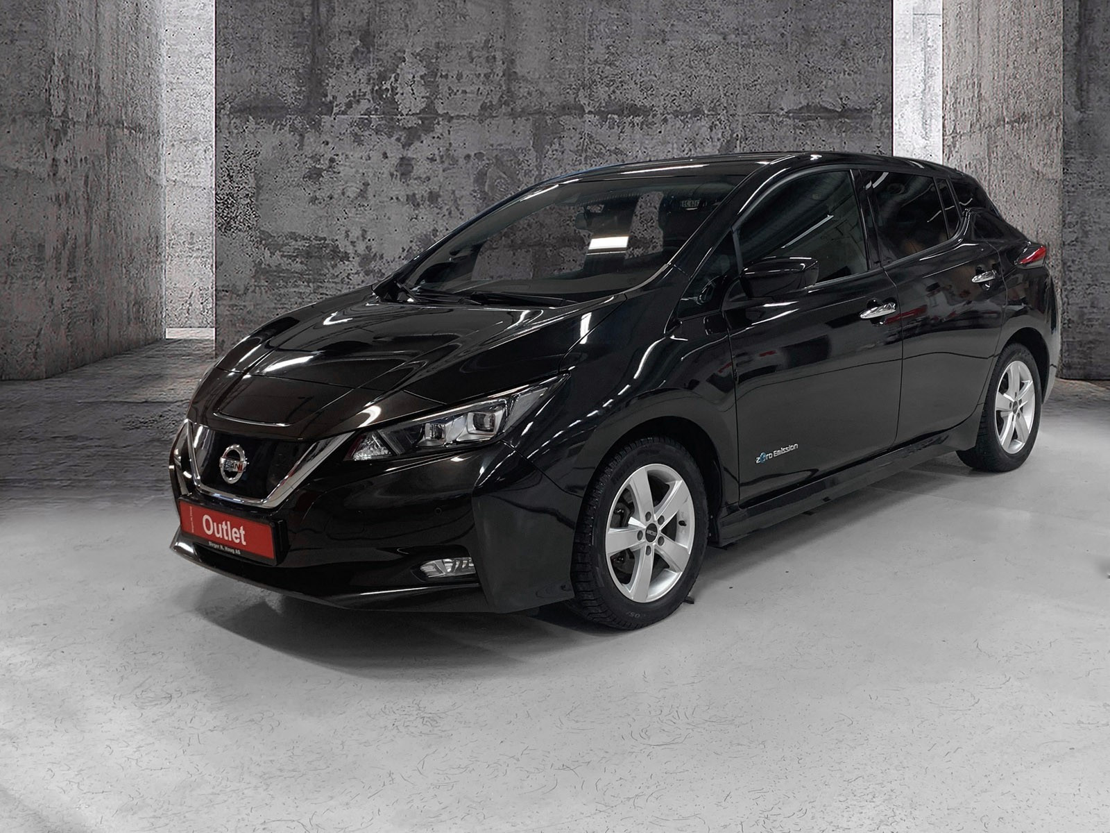 Nissan Leaf 40kWh Launch Edition /OUTLET/360 KAMERA/NAVI/ACC 2