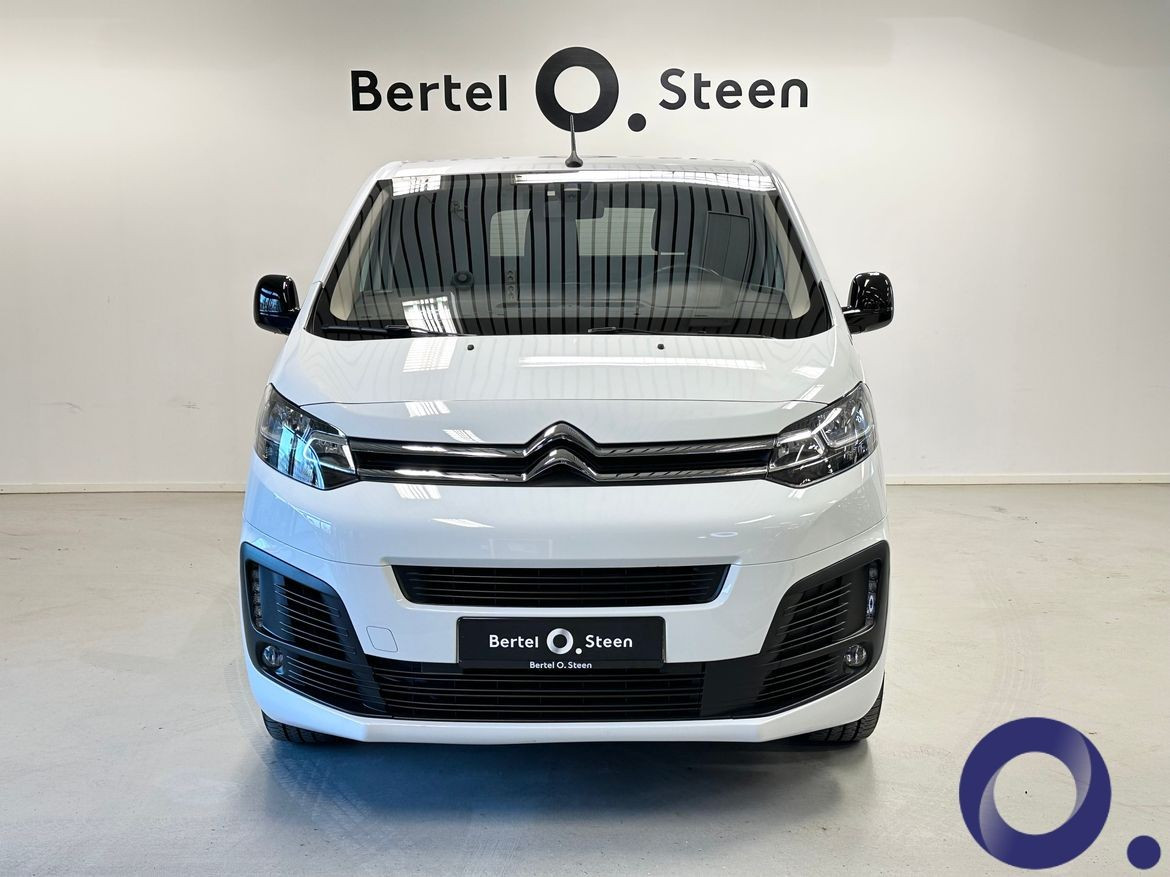 Citroen Jumpy 75kw L2 136hk PROFF 2