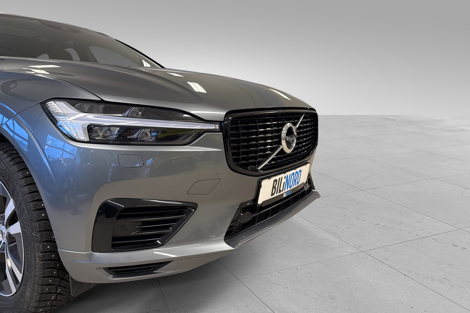 Volvo XC60 T6 350hk AWD Scandinavian Pro 3