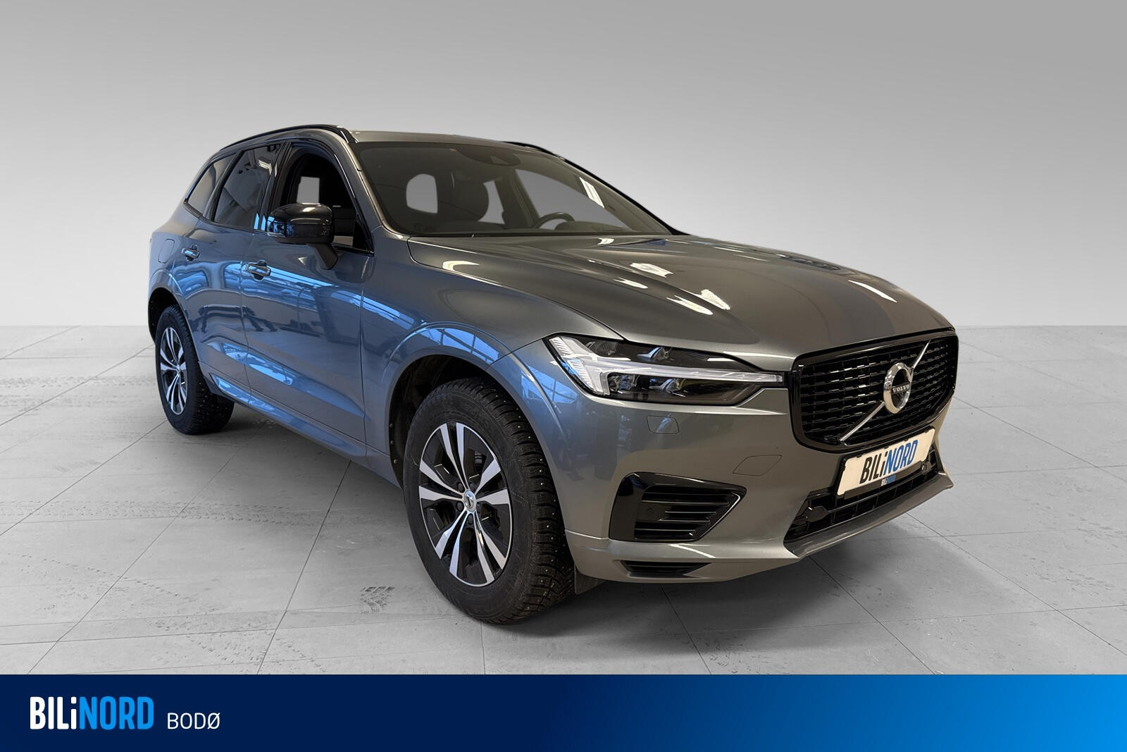 Volvo XC60 T6 350hk AWD Scandinavian Pro