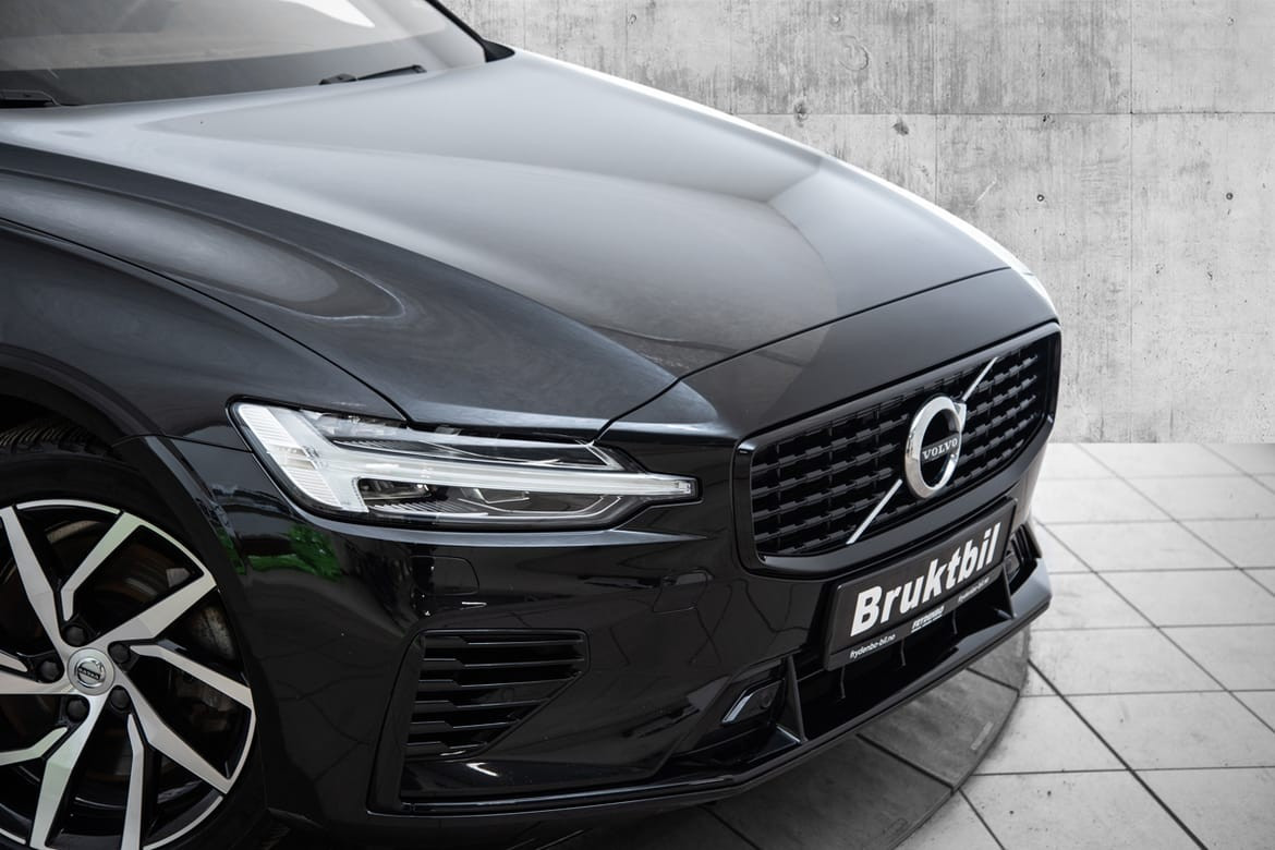 Volvo V60 Recharge T6II R-Design TONEDE|H&K|NAV.PRO|SUB+ 3