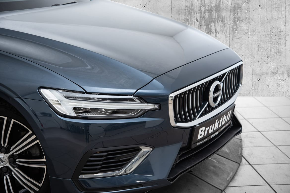 Volvo V60 Recharge T6II Inscription SEMI.EL.HF|H&K|PANO|LYS.PK+ 3