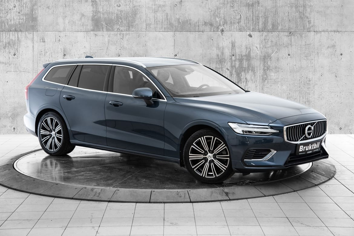 Volvo V60 Recharge T6II Inscription SEMI.EL.HF|H&K|PANO|LYS.PK+ 2