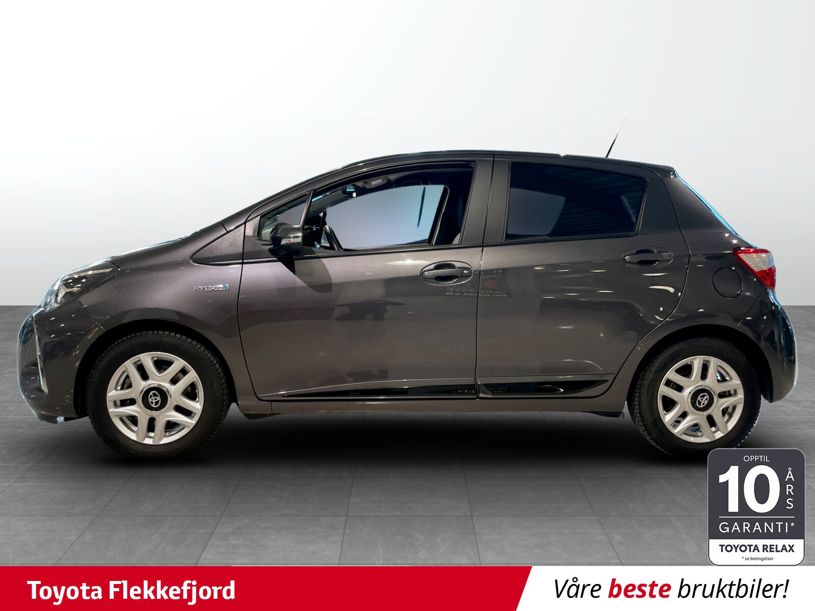 Toyota Yaris 1,5 Hybrid Active+ e-CVT aut Lite km 2