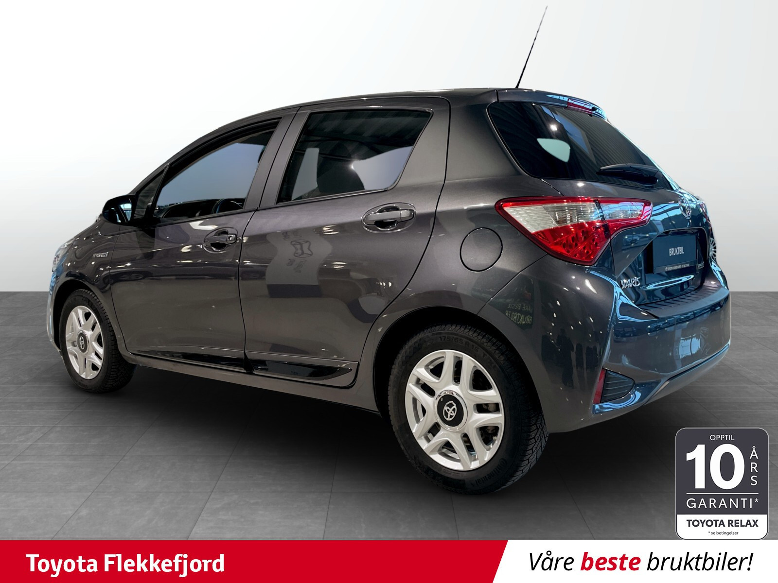 Toyota Yaris 1,5 Hybrid Active+ e-CVT aut Lite km 3