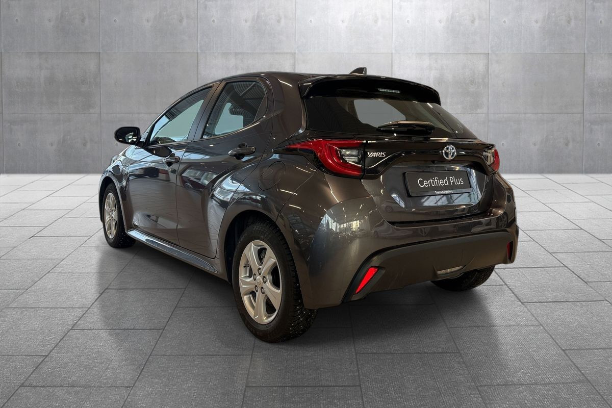 Toyota Yaris 1,5 Hybrid Active Tech KAMPANJE/NAVI/R.KAM/ADT.CRUISE 3