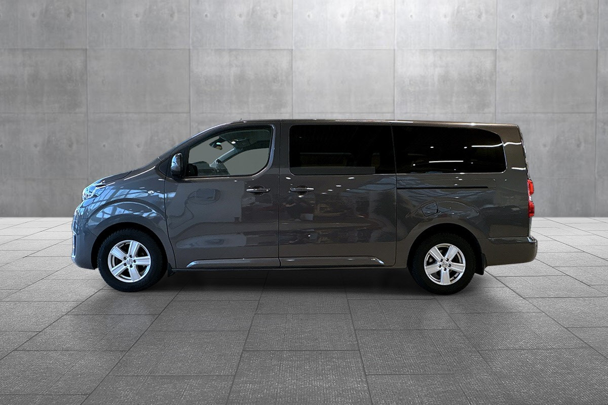 Toyota Proace Verso Lang 2,0D 177 Executive Shuttle 9s 9-SETER/WEBASTO 2